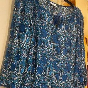 Spring Top From Liz  Claiborne